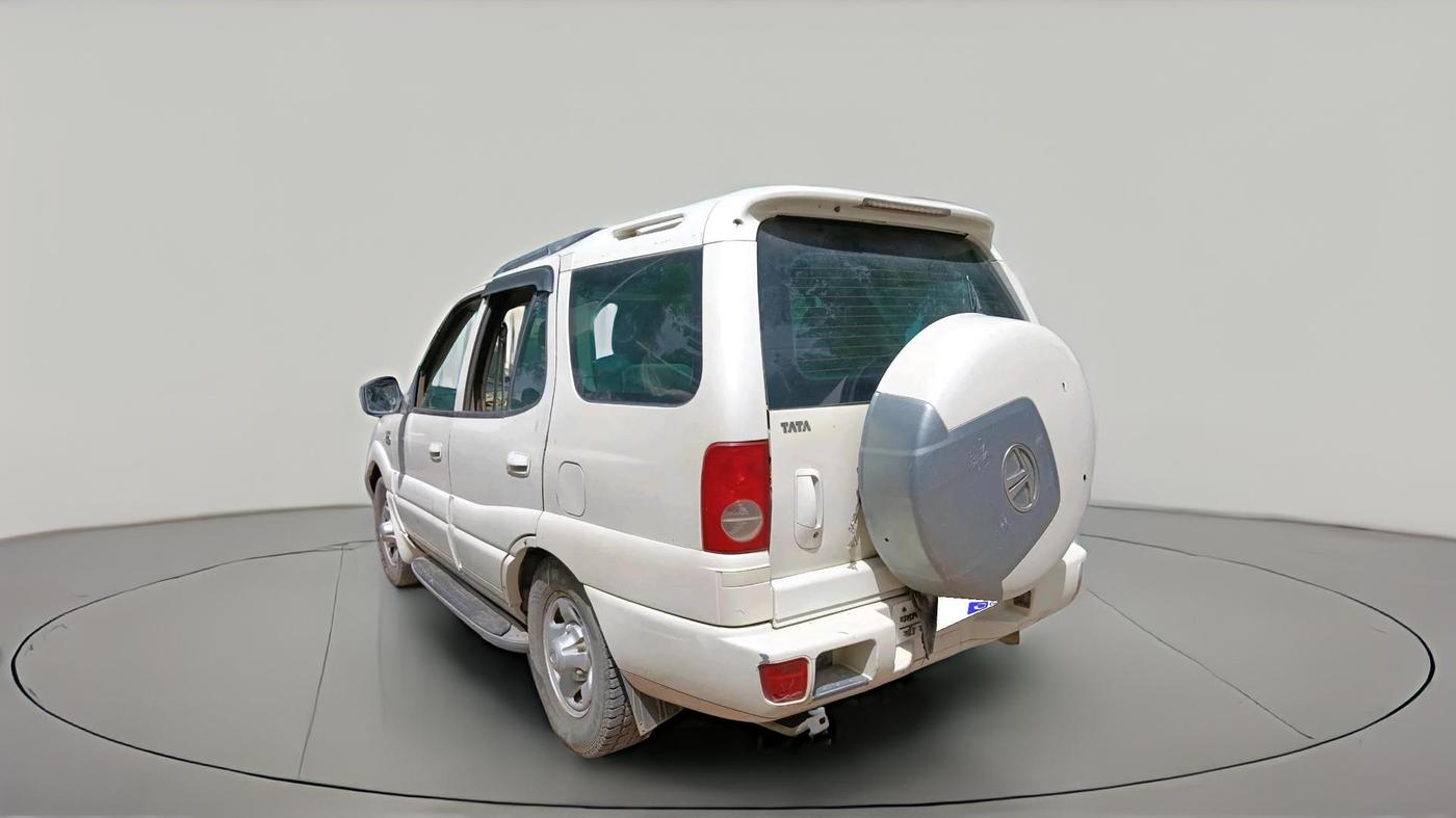 2012 Tata Safari 4X4 EX DICOR 2.2 VTT, Diesel, Manual, 1,13,290 km, exterior