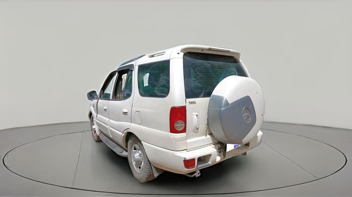 2012 Tata Safari 4X4 EX DICOR 2.2 VTT, Diesel, Manual, 1,13,290 km, exterior