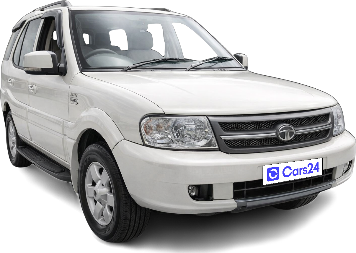 2012 Tata Safari - SUV - Diesel - Manual - ₹1.25 lakh