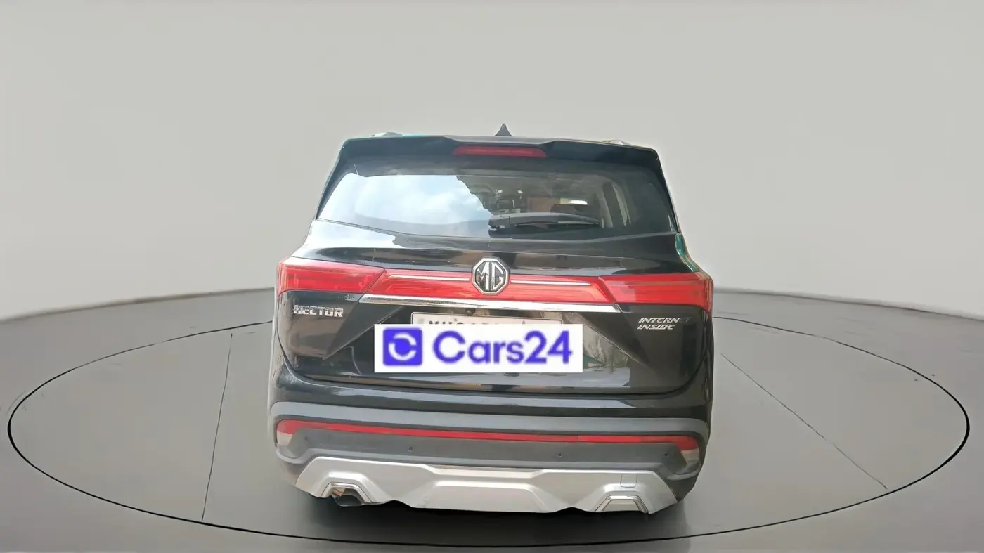 2020 MG HECTOR SHARP 2.0 DIESEL, Diesel, Manual, 82,000 km, exterior