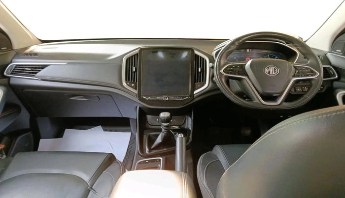 2020 MG HECTOR SHARP 2.0 DIESEL, Diesel, Manual, 80,318 km, interior