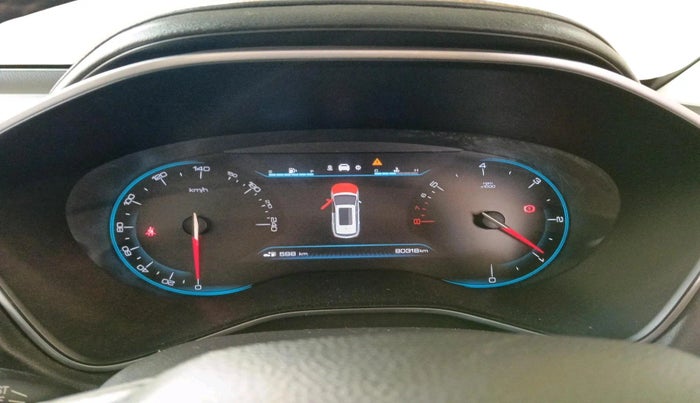 2020 MG HECTOR SHARP 2.0 DIESEL, Diesel, Manual, 80,318 km, interior