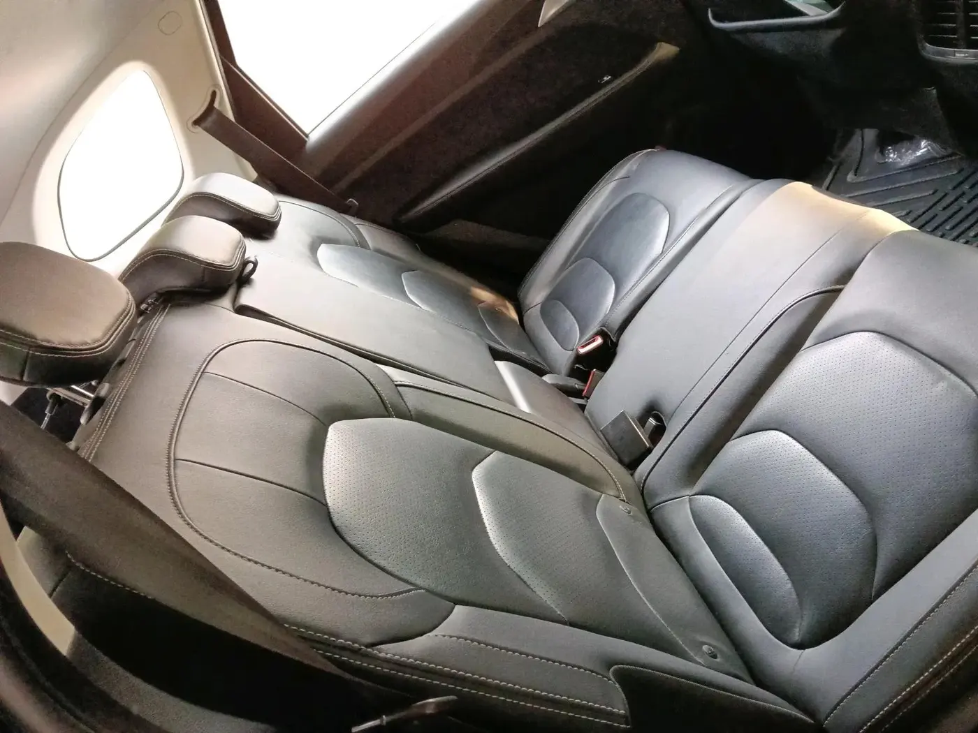 2020 MG HECTOR SHARP 2.0 DIESEL, Diesel, Manual, 82,000 km, interior