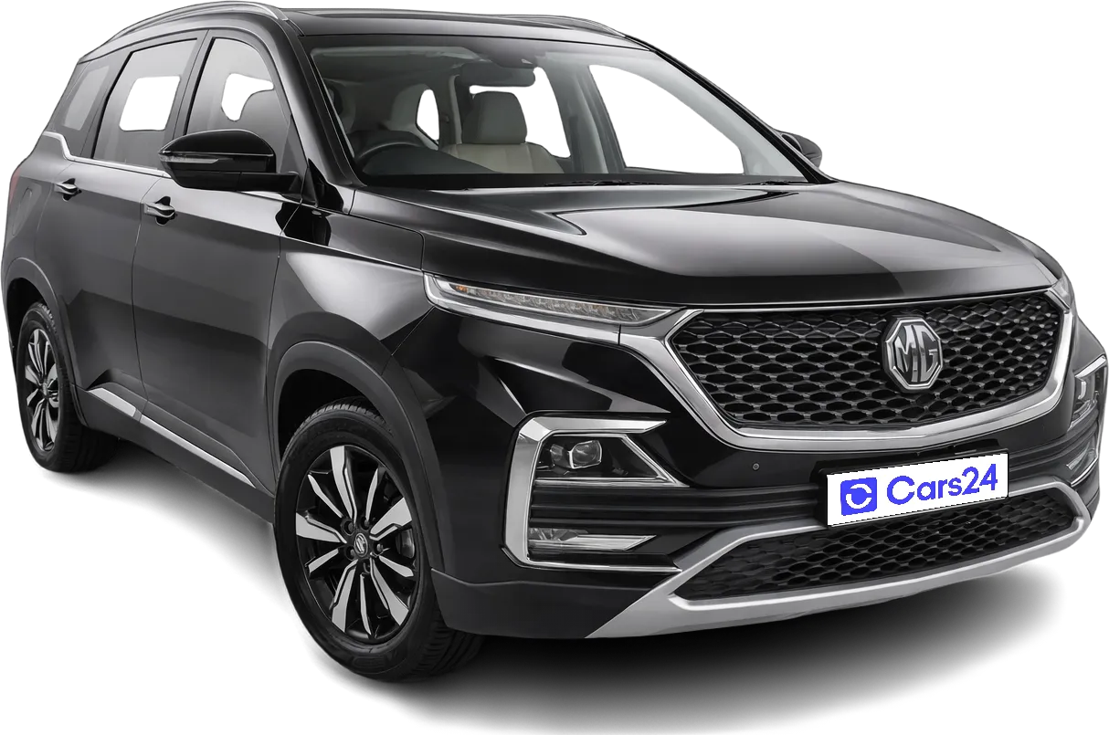 2020 MG HECTOR - SUV - Diesel - Manual - ₹13.34 lakh