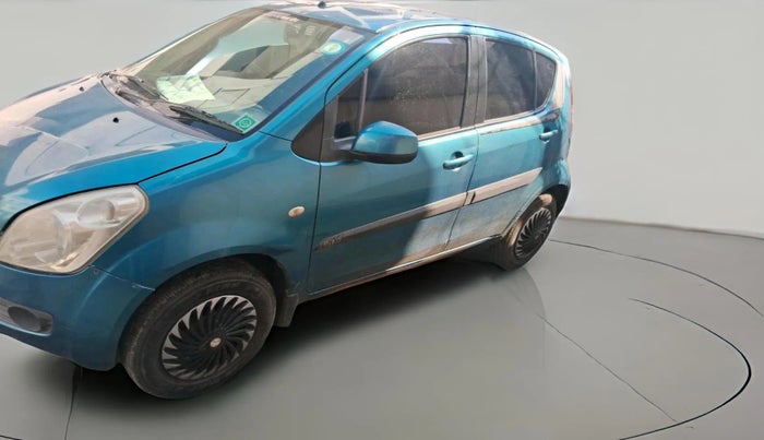 2010 Maruti Ritz VXI, Petrol, Manual, 2,18,749 km, exterior