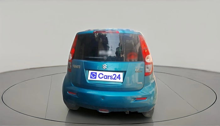 2010 Maruti Ritz VXI, Petrol, Manual, 2,18,749 km, exterior