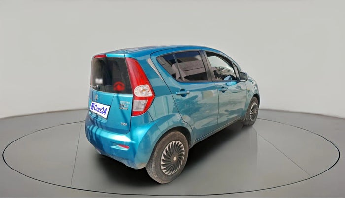 2010 Maruti Ritz VXI, Petrol, Manual, 2,18,749 km, exterior