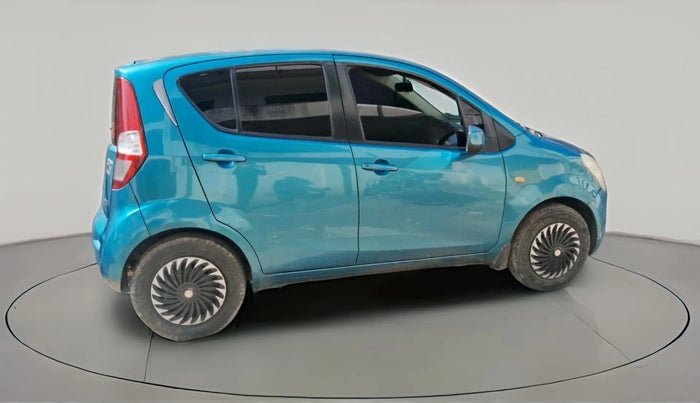 2010 Maruti Ritz VXI, Petrol, Manual, 2,18,749 km, exterior