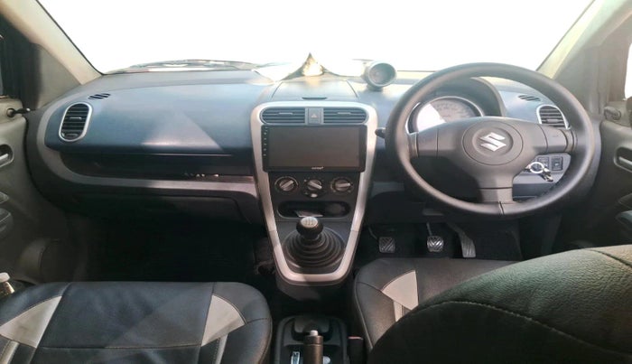 2010 Maruti Ritz VXI, Petrol, Manual, 2,18,749 km, interior