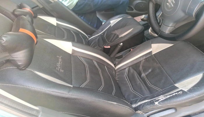 2010 Maruti Ritz VXI, Petrol, Manual, 2,18,749 km, interior