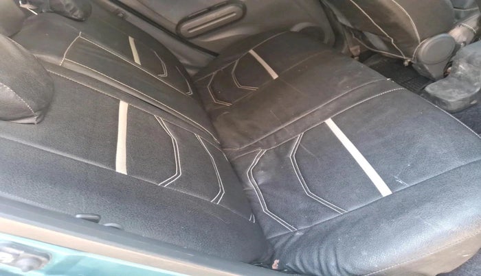 2010 Maruti Ritz VXI, Petrol, Manual, 2,18,749 km, interior