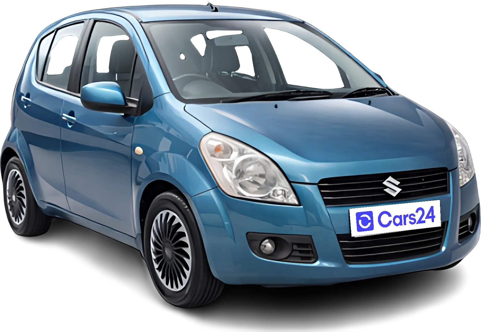 2010 Maruti Ritz - Hatchback - Petrol - Manual - ₹1.40 lakh