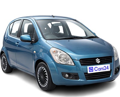 2010 Maruti Ritz - Hatchback - Petrol - Manual - ₹1.40 lakh