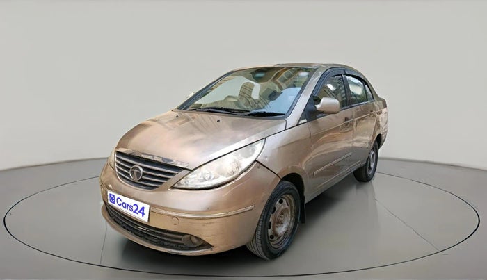 2011 Tata Manza AURA QUADRAJET, Diesel, Manual, 1,72,146 km, exterior