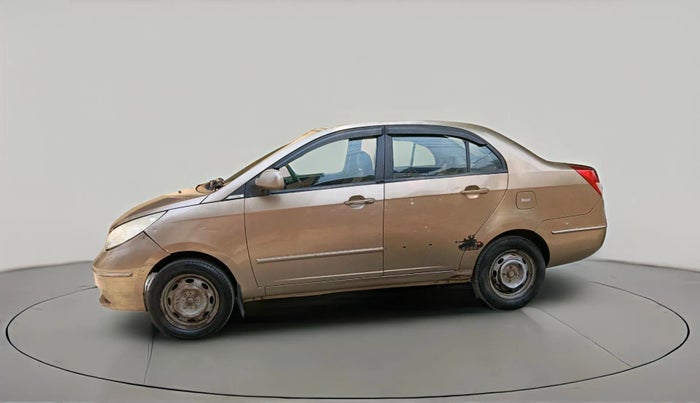 2011 Tata Manza AURA QUADRAJET, Diesel, Manual, 1,72,146 km, exterior