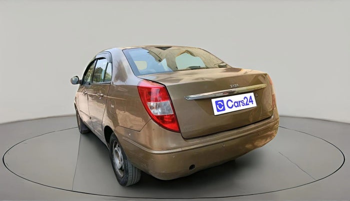 2011 Tata Manza AURA QUADRAJET, Diesel, Manual, 1,72,146 km, exterior