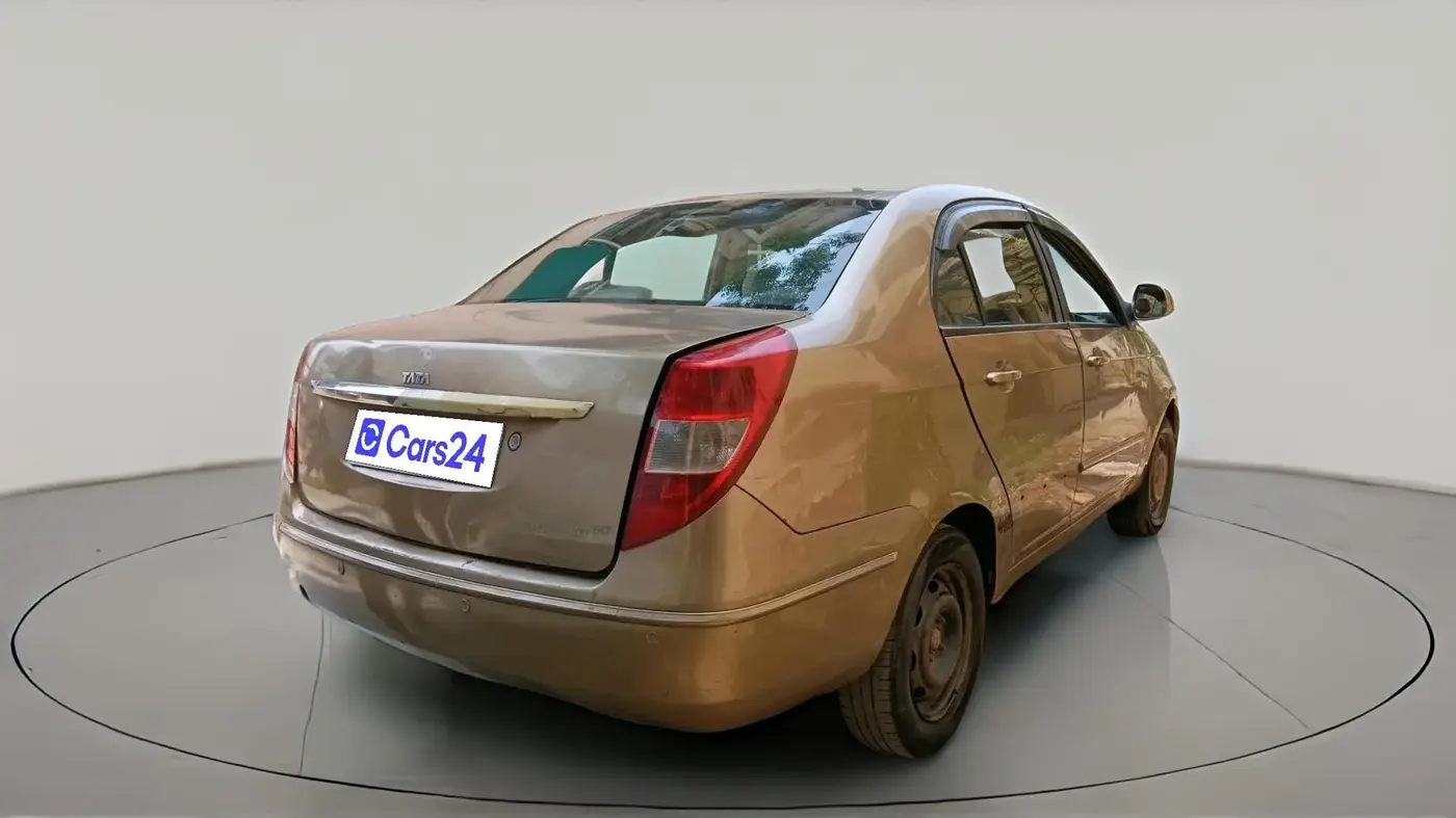 2011 Tata Manza AURA QUADRAJET, Diesel, Manual, 1,72,146 km, exterior