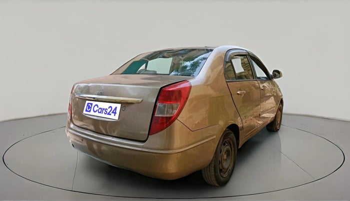 2011 Tata Manza AURA QUADRAJET, Diesel, Manual, 1,72,146 km, exterior