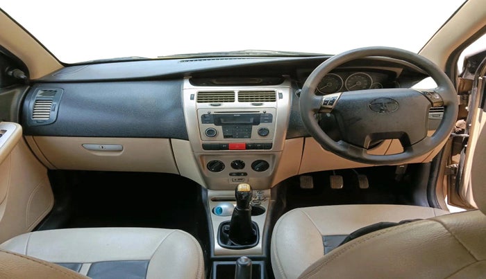 2011 Tata Manza AURA QUADRAJET, Diesel, Manual, 1,72,146 km, interior