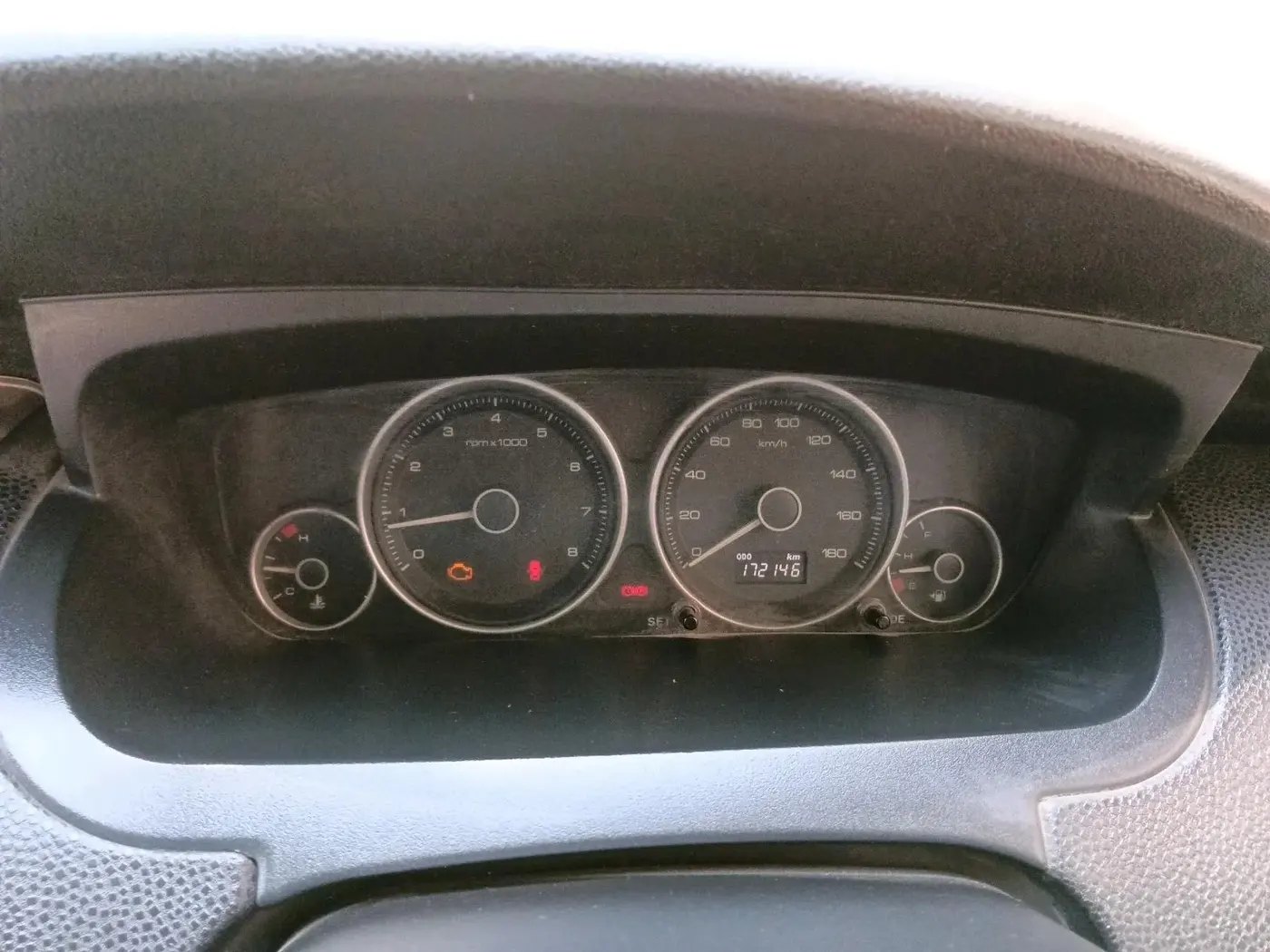 2011 Tata Manza AURA QUADRAJET, Diesel, Manual, 1,72,146 km, interior