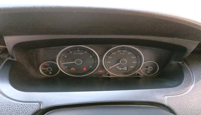 2011 Tata Manza AURA QUADRAJET, Diesel, Manual, 1,72,146 km, interior