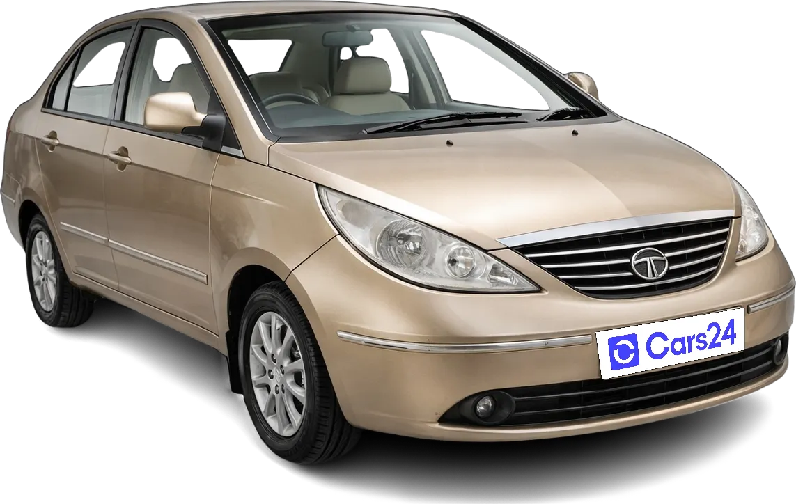 2011 Tata Manza - Sedan - Diesel - Manual - ₹1.10 lakh