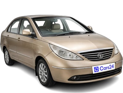 2011 Tata Manza - Sedan - Diesel - Manual - ₹1.10 lakh