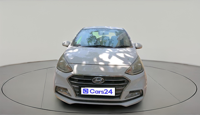 2017 Hyundai Xcent SX 1.2 CRDI, Diesel, Manual, 1,28,229 km, exterior