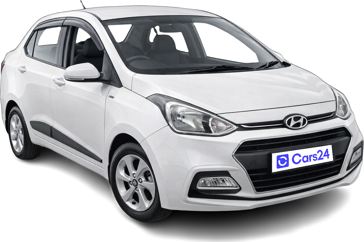 2017 Hyundai Xcent - Sedan - Diesel - Manual - ₹3.40 lakh