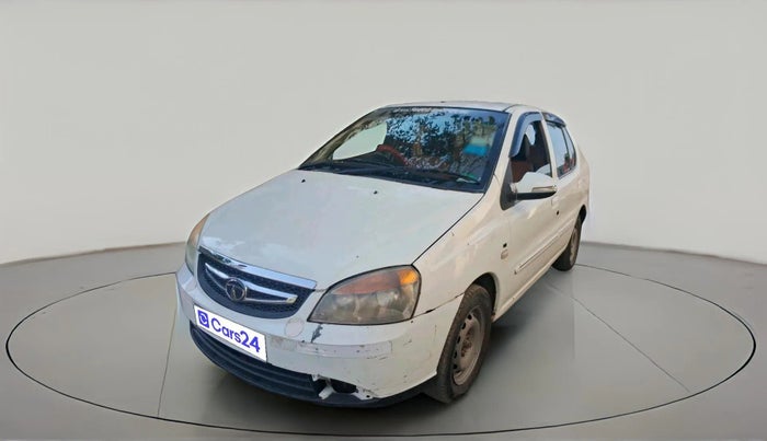 2015 Tata Indigo ECS LX TDI, Diesel, Manual, 4,34,086 km, exterior