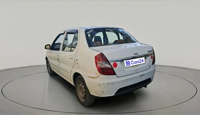 2015 Tata Indigo ECS LX TDI, Diesel, Manual, 4,34,086 km, exterior