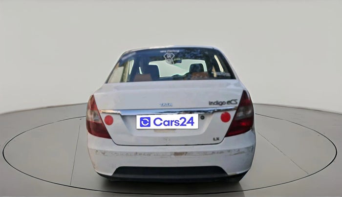 2015 Tata Indigo ECS LX TDI, Diesel, Manual, 4,34,086 km, exterior