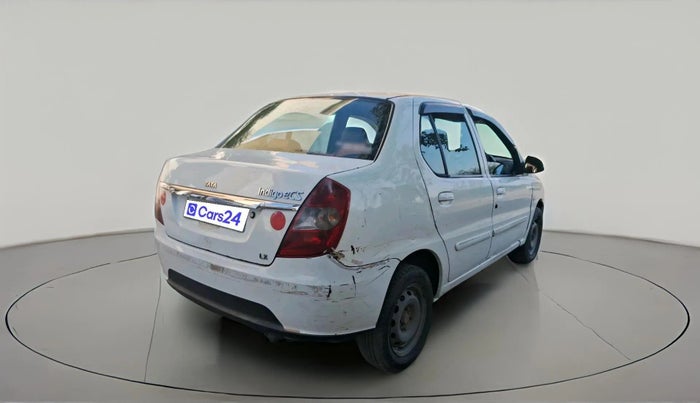 2015 Tata Indigo ECS LX TDI, Diesel, Manual, 4,34,086 km, exterior