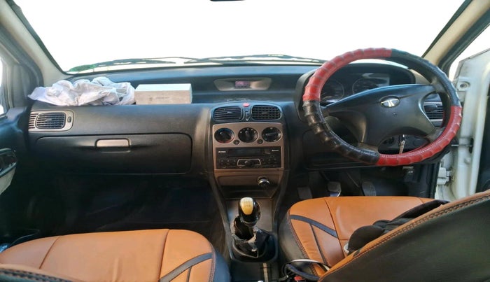 2015 Tata Indigo ECS LX TDI, Diesel, Manual, 4,34,086 km, interior