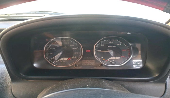 2015 Tata Indigo ECS LX TDI, Diesel, Manual, 4,34,086 km, interior