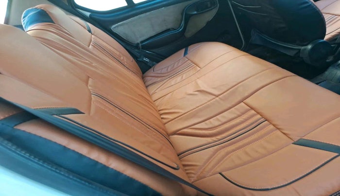 2015 Tata Indigo ECS LX TDI, Diesel, Manual, 4,34,086 km, interior