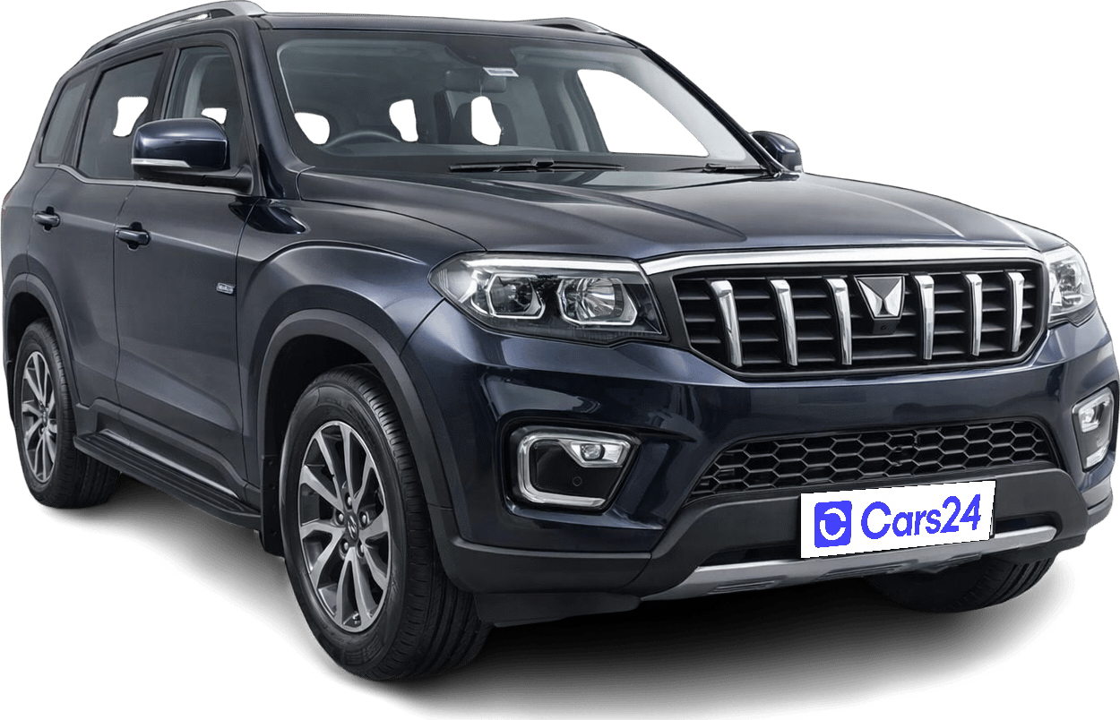 2024 Mahindra SCORPIO-N - SUV - Diesel - Manual - ₹20.70 lakh