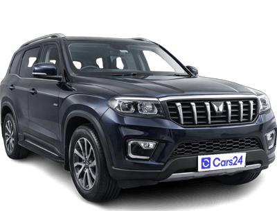 2024 Mahindra SCORPIO-N - SUV - Diesel - Manual - ₹20.70 lakh