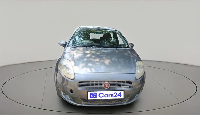 2010 Fiat Grand Punto ACTIVE 1.3, Diesel, Manual, exterior