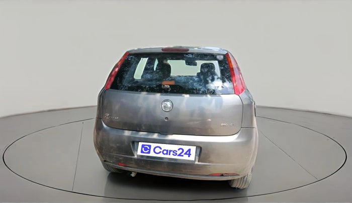 2010 Fiat Grand Punto ACTIVE 1.3, Diesel, Manual, exterior