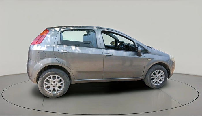 2010 Fiat Grand Punto ACTIVE 1.3, Diesel, Manual, exterior