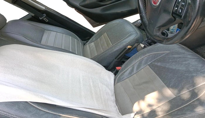 2010 Fiat Grand Punto ACTIVE 1.3, Diesel, Manual, interior