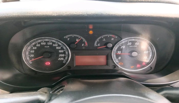 2010 Fiat Grand Punto ACTIVE 1.3, Diesel, Manual, interior