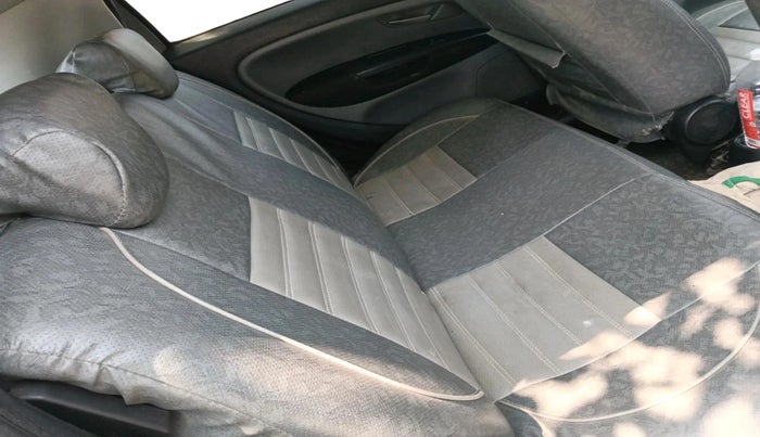 2010 Fiat Grand Punto ACTIVE 1.3, Diesel, Manual, interior