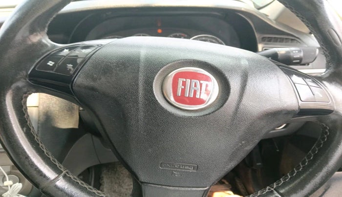 2010 Fiat Grand Punto ACTIVE 1.3, Diesel, Manual, interior