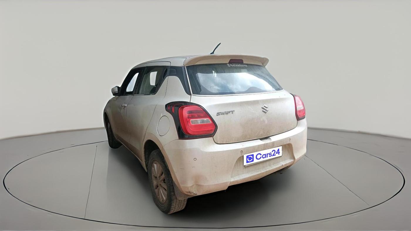 2019 Maruti Swift VDI, Diesel, Manual, 81,988 km, exterior