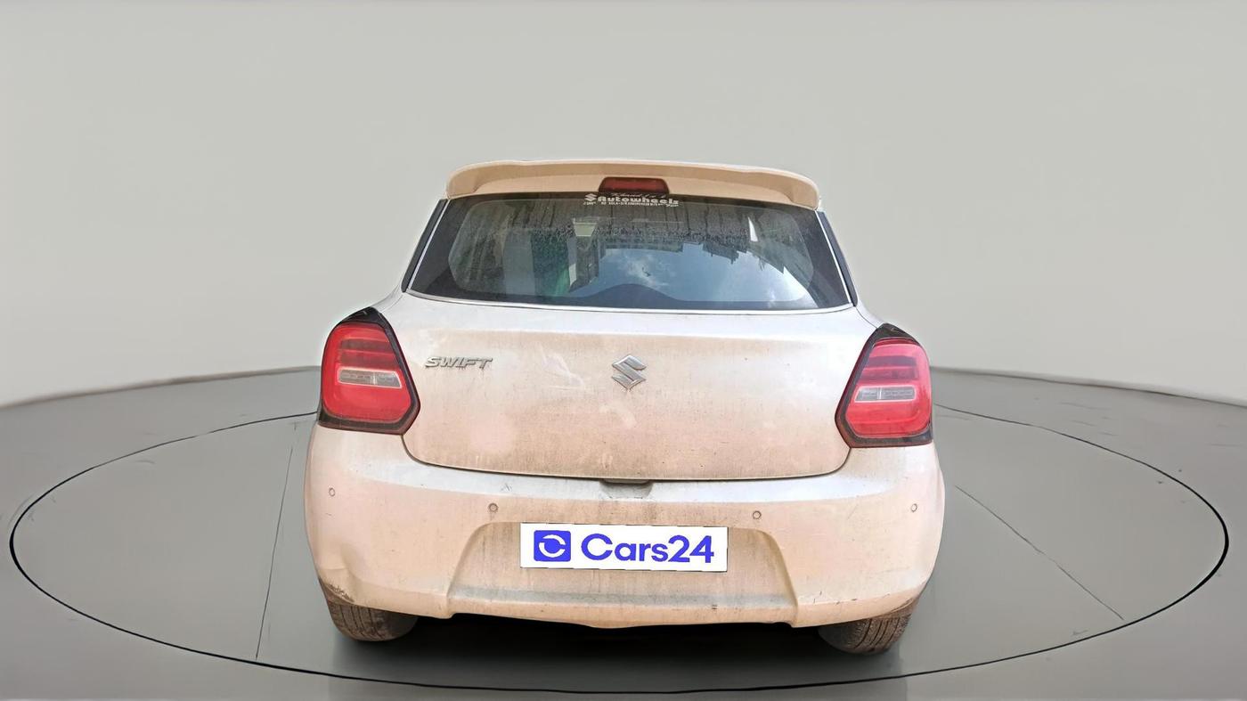 2019 Maruti Swift VDI, Diesel, Manual, 81,988 km, exterior