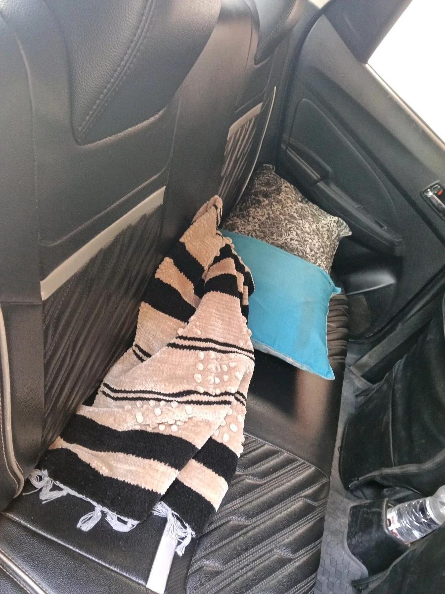 2019 Maruti Swift VDI, Diesel, Manual, 81,988 km, interior