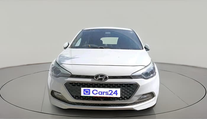 2017 Hyundai Elite i20 ASTA 1.4 CRDI (O), Diesel, Manual, 51,323 km, exterior