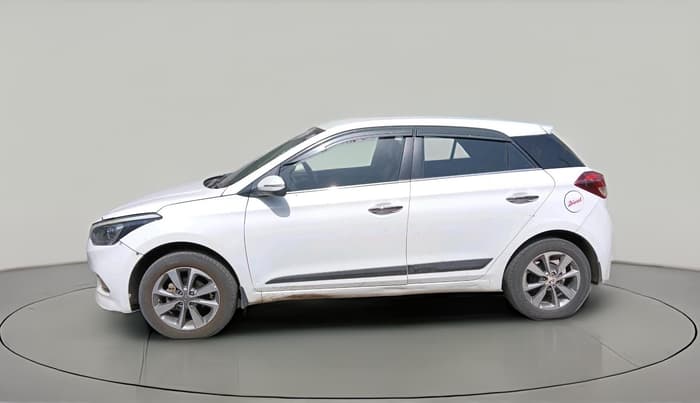 2017 Hyundai Elite i20 ASTA 1.4 CRDI (O), Diesel, Manual, 51,323 km, exterior